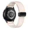 Plurimi Genuine Leather And Silicone Galaxy Band - Astra Straps