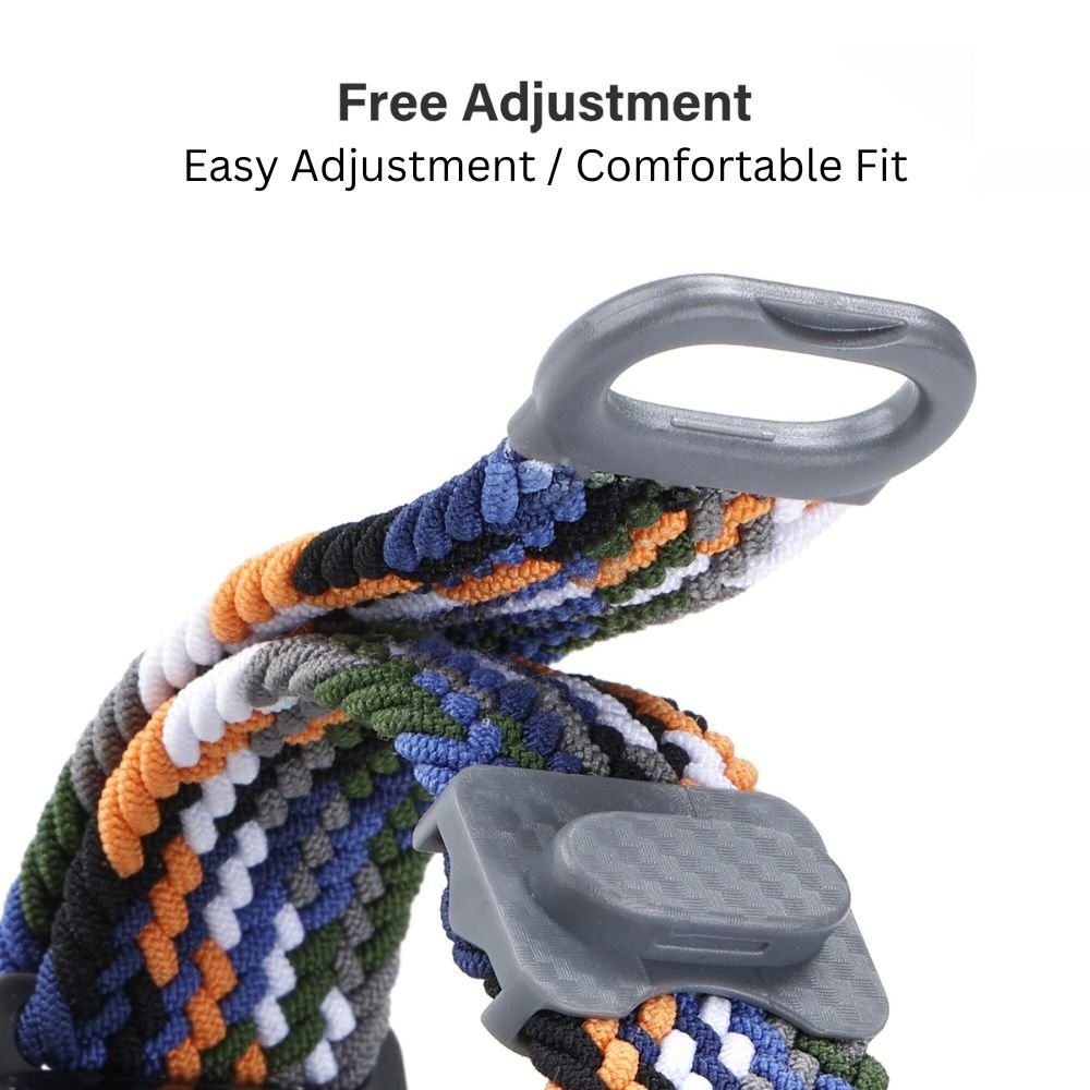 Pollere Braided Nylon Loop Band - Astra Straps