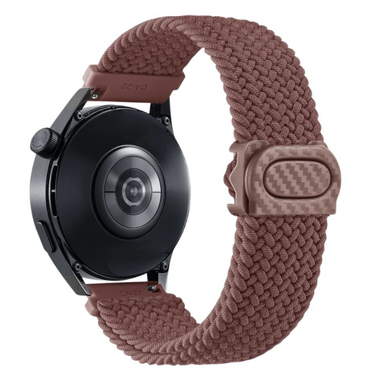 Pollere Geflochtenes Nylon-Schlaufen Armband