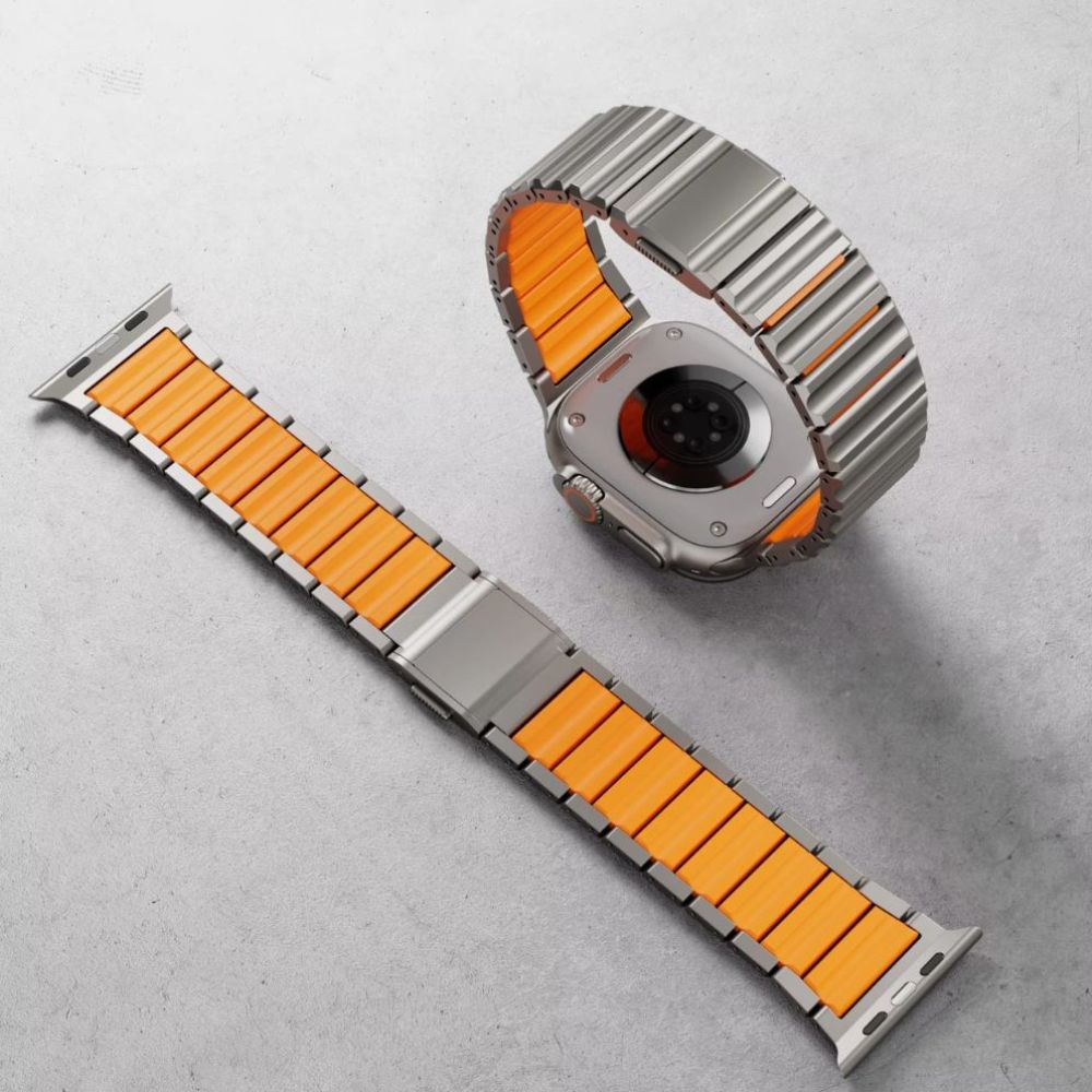 Praesidium Titanium Magnetic Steel Band - Astra Straps