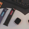 Elatus Nylon Sport Schleife Armband