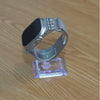 Beatus Magnetisch Milanaise Stahl Armband
