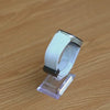 Plurimi Echtes Leder und Silikon Galaxy Armband