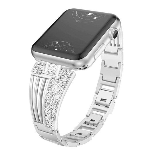 Pulchra Luxury Diamond Band - Astra Straps