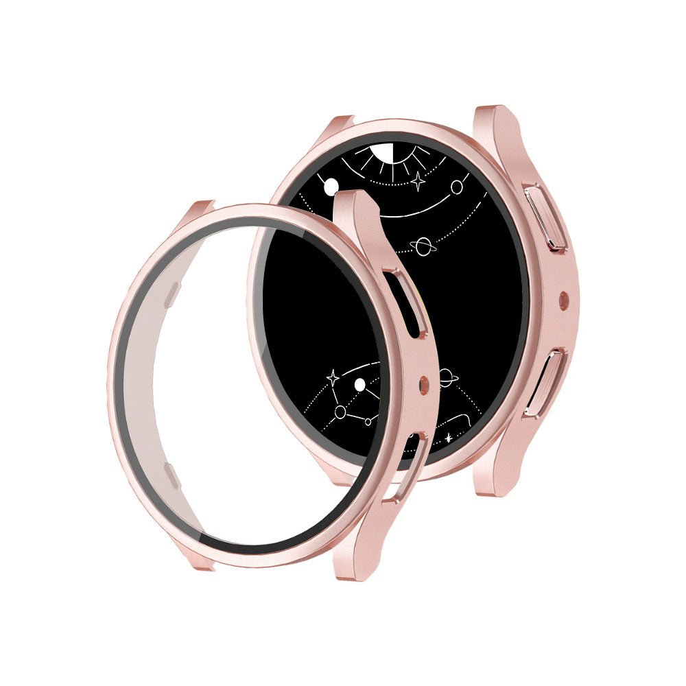 Quae Bumper Galaxy-Uhrenetui mit Glas-Displayschutz