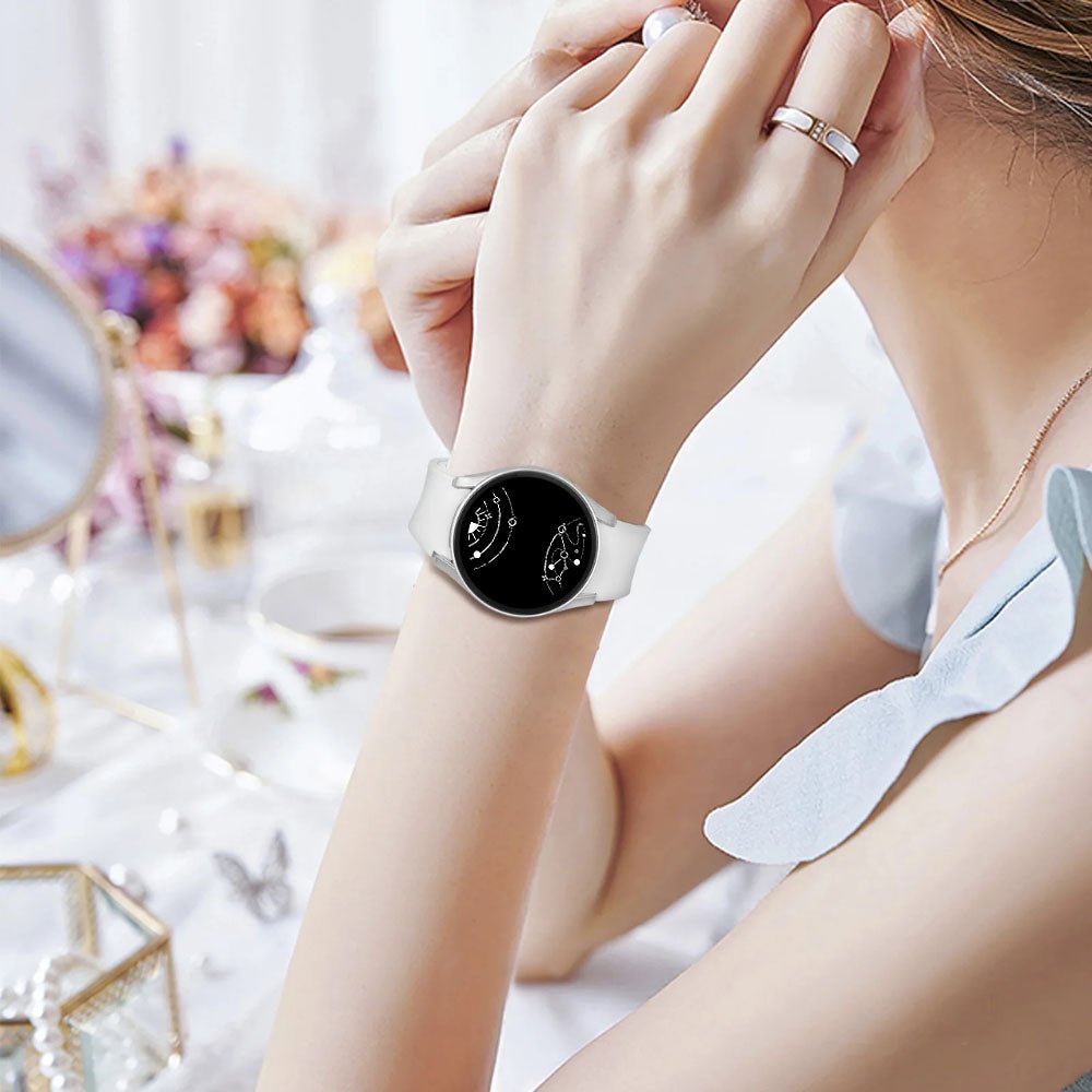 Quae Bumper Galaxy-Uhrenetui mit Glas-Displayschutz