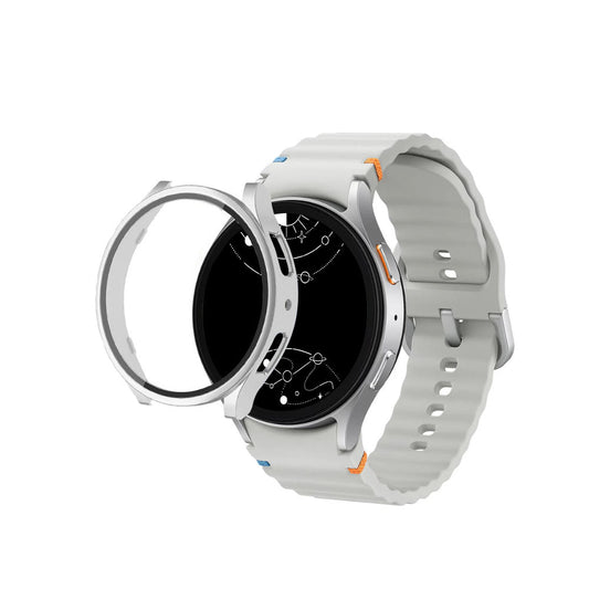 Quae Bumper Galaxy-Uhrenetui mit Glas-Displayschutz