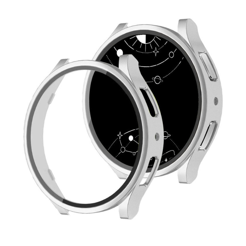 Quae Bumper Galaxy Watch Case With Glass Screen Protector - Astra Straps