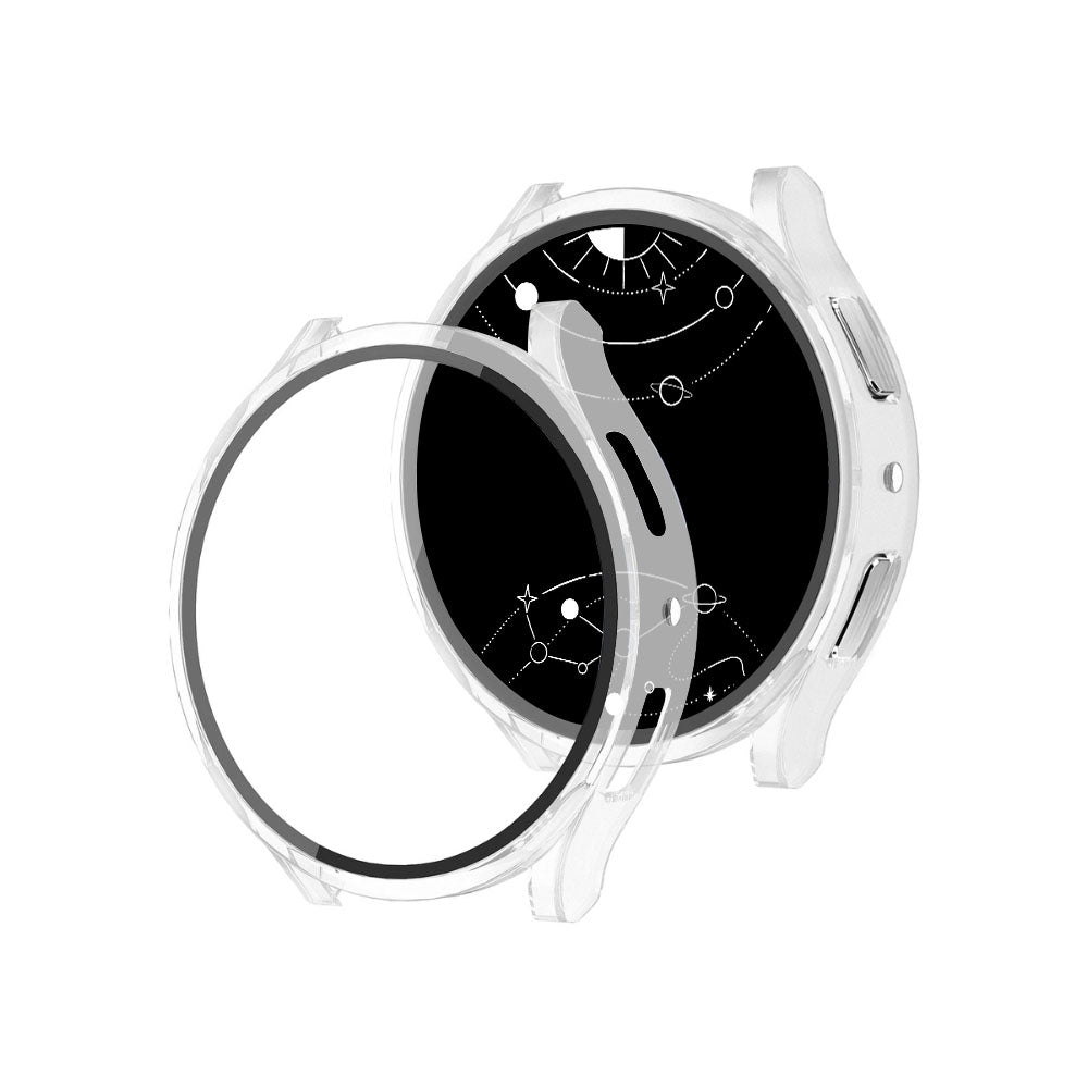 Quae Bumper Galaxy-Uhrenetui mit Glas-Displayschutz