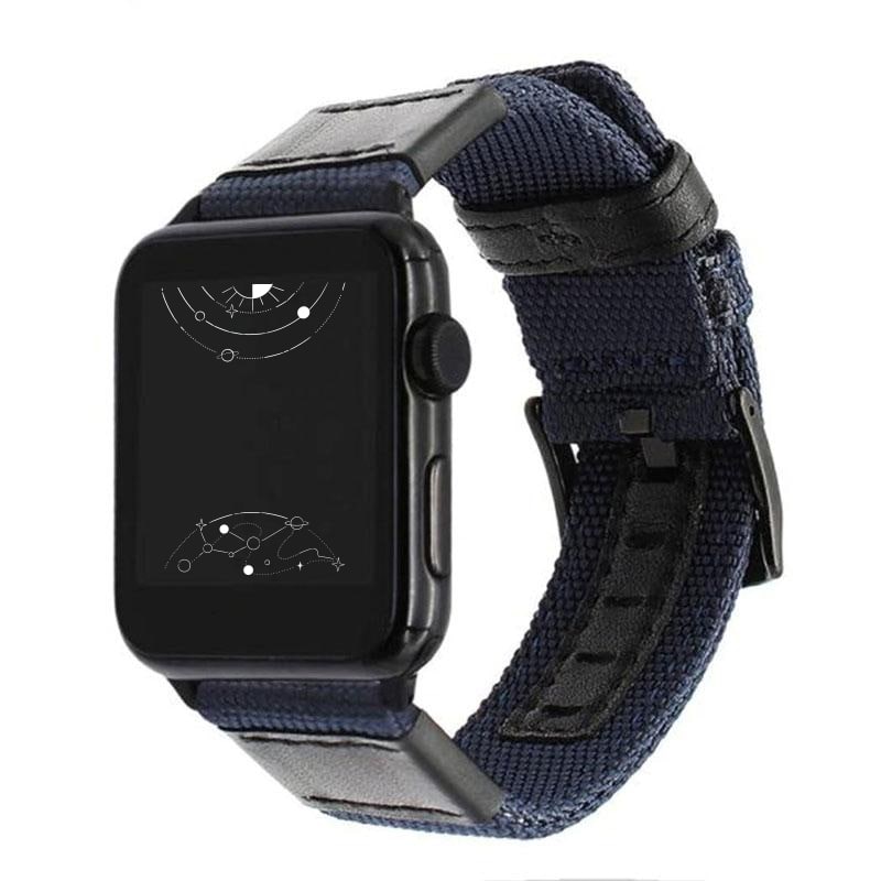 Recon Breathable Canvas Nylon Band - Astra Straps