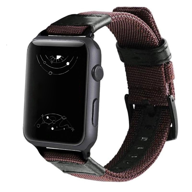 Recon Breathable Canvas Nylon Band - Astra Straps