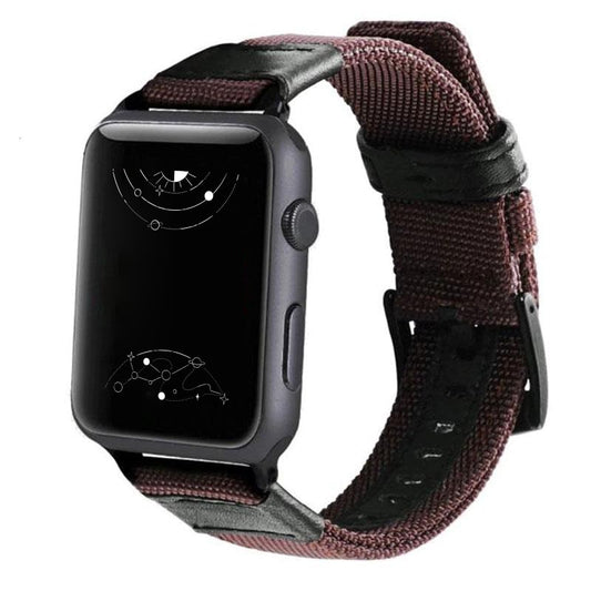 Recon Breathable Canvas Nylon Band - Astra Straps