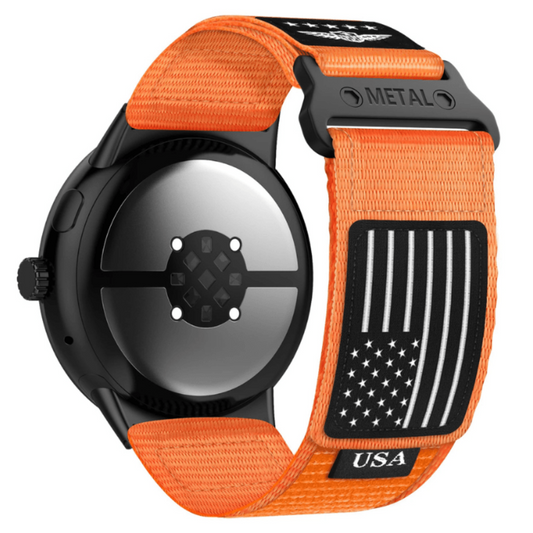 Refero Nylon Sport Armband für Google Pixel Watch