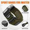 Rego Nylon Loop Sport Armband