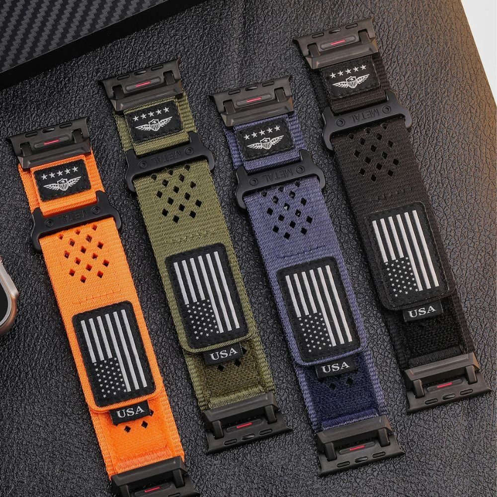 Rego Nylon Loop Sport Armband