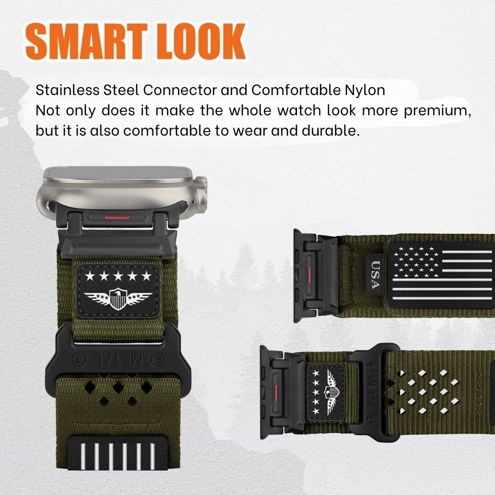 Rego Nylon Loop Sport Armband