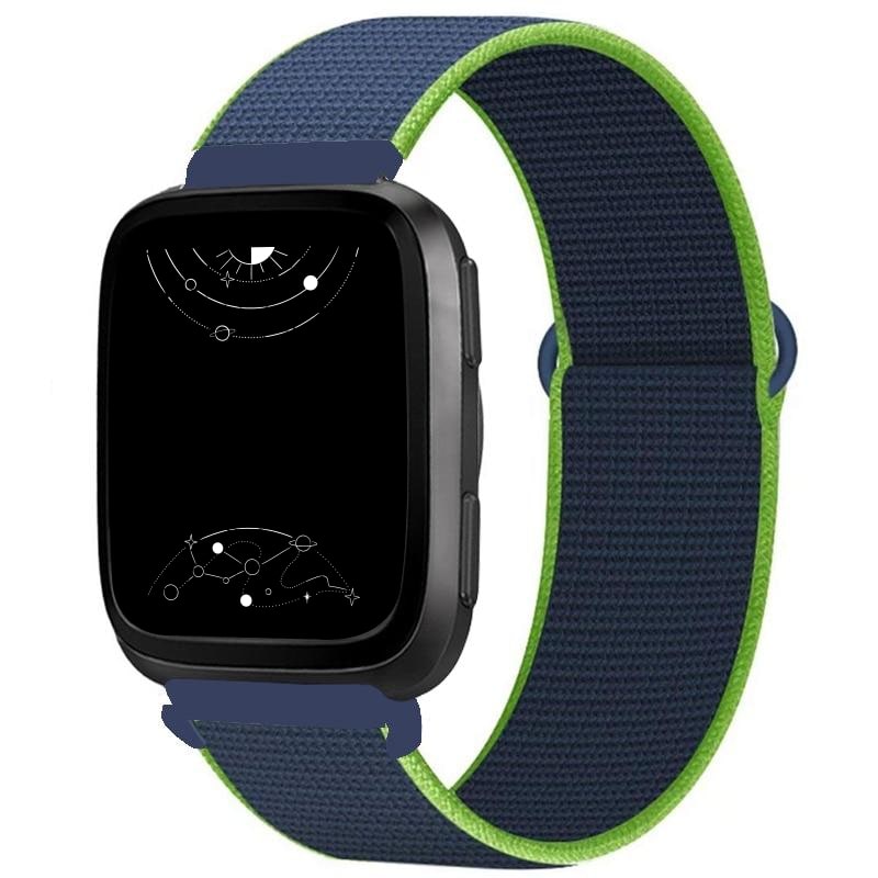 Relevare Nylon Band Fitbit Versa - Astra Straps
