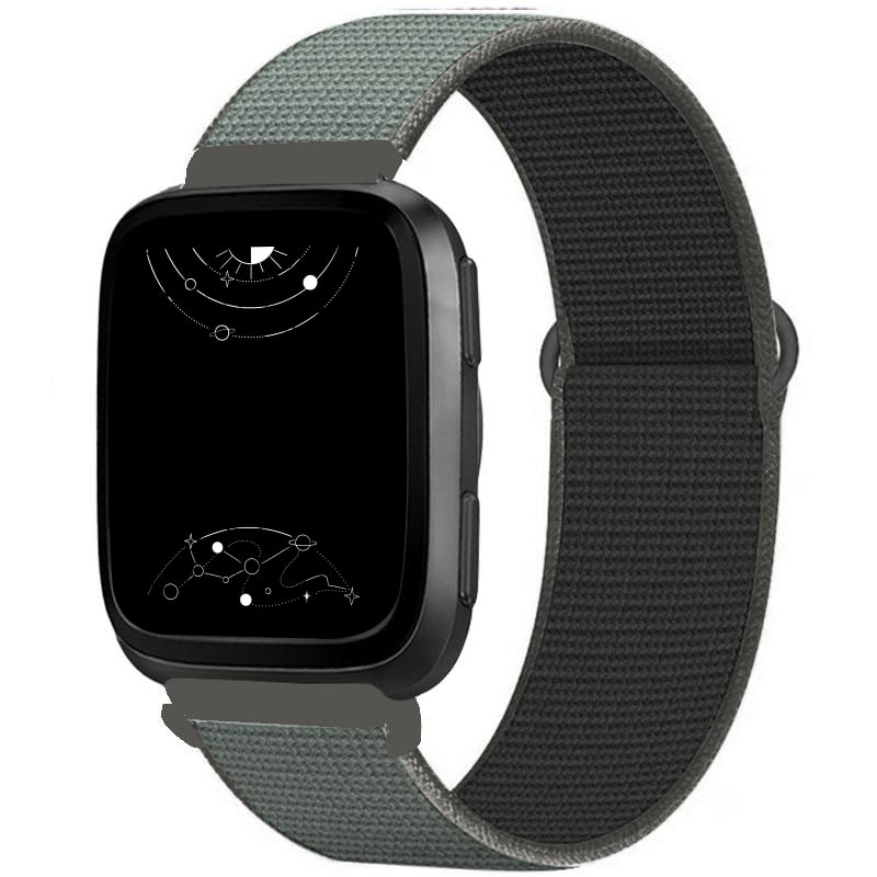 Relevare Nylon Band Fitbit Versa - Astra Straps