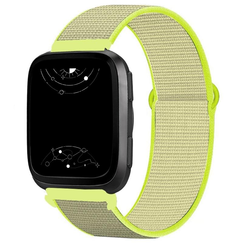 Relevare Nylon Band Fitbit Versa - Astra Straps