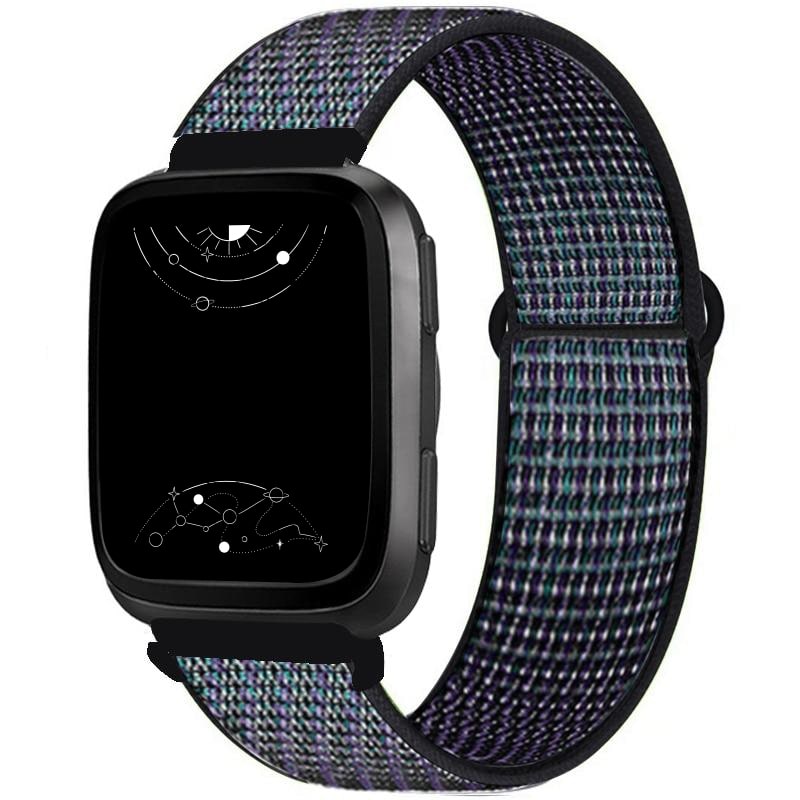 Relevare Nylon Band Fitbit Versa - Astra Straps