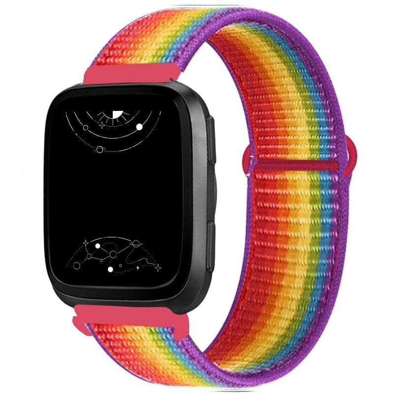 Relevare Nylon Band Fitbit Versa - Astra Straps