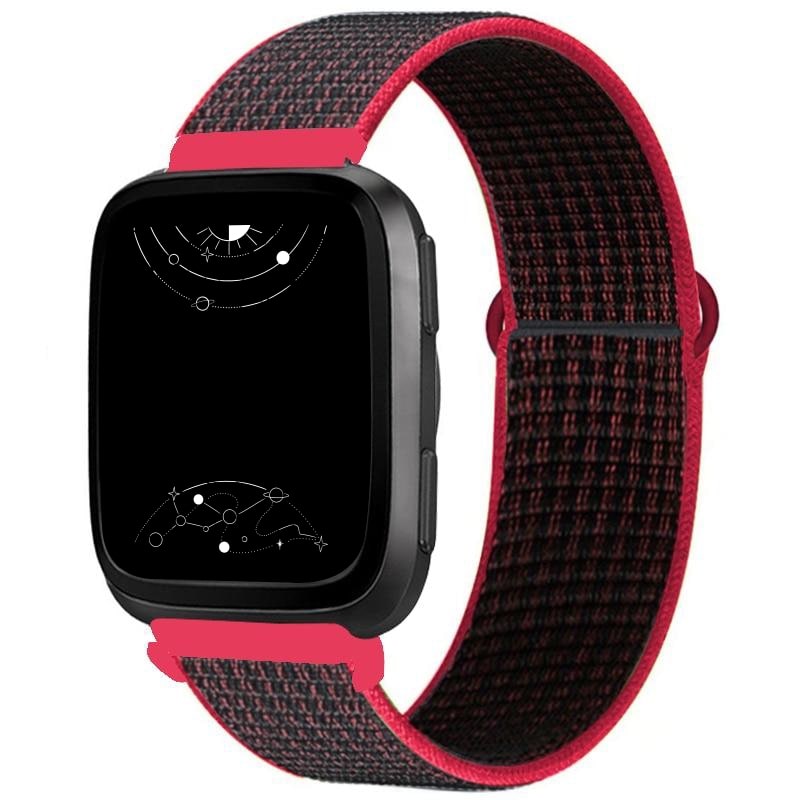 Relevare Nylon Band Fitbit Versa - Astra Straps