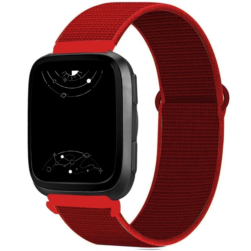 Relevare Nylon Band Fitbit Versa - Astra Straps
