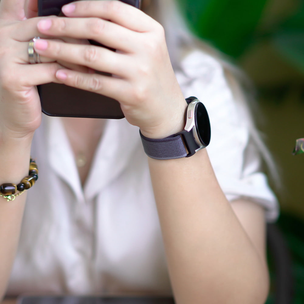 Nego Nylon Sport Armband für Galaxy