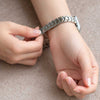 Salveo Schlankes Edelstahl Armband
