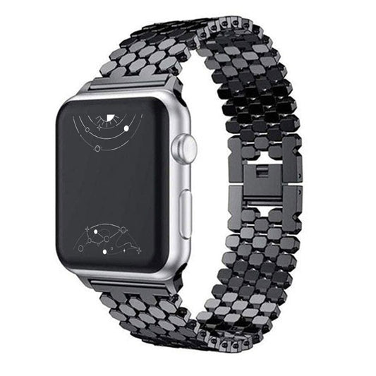 Saturn Stainless Steel Band - Astra Straps