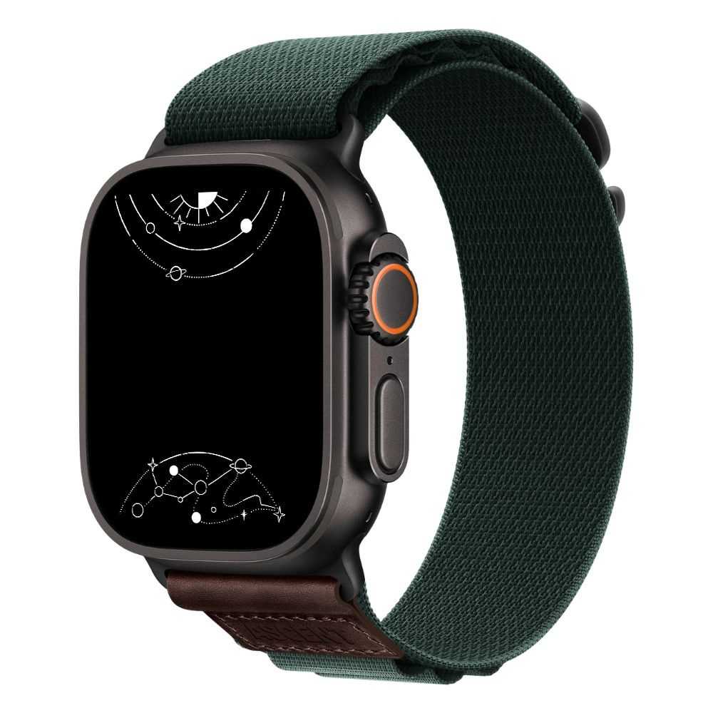Saxum Alpine Nylon Loop Sports Band - Astra Straps