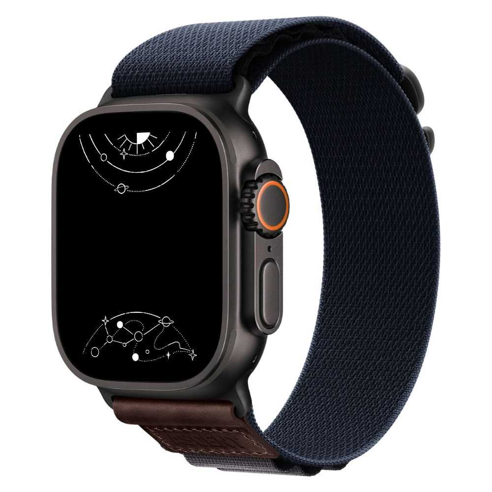 Saxum Alpine Nylon Loop Sports Band - Astra Straps