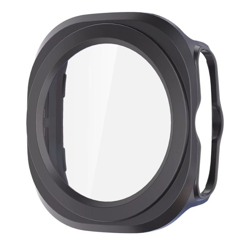 Scutum Tempered Glass Bumper Case For Galaxy Watch Ultra 2 - Astra Straps