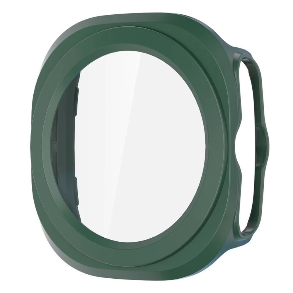 Scutum Tempered Glass Bumper Case For Galaxy Watch Ultra 2 - Astra Straps