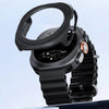 Scutum Tempered Glass Bumper Case For Galaxy Watch Ultra 2 - Astra Straps