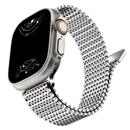 Sedeo Magnetisches Edelstahl Armband