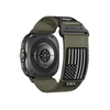 Servo Nylon Sport Armband für Galaxy Watch Ultra