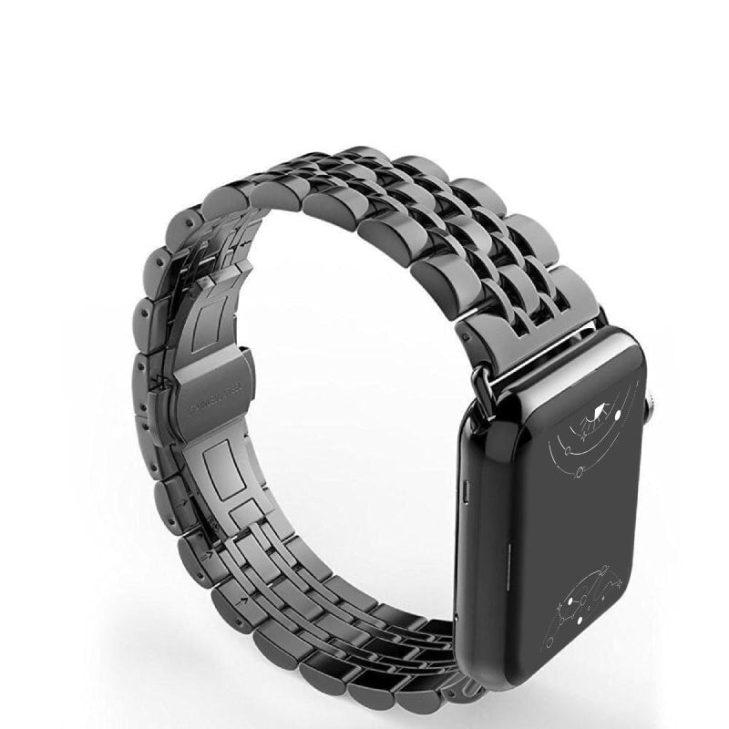 Sierra Stainless Steel Band + Case - Astra Straps