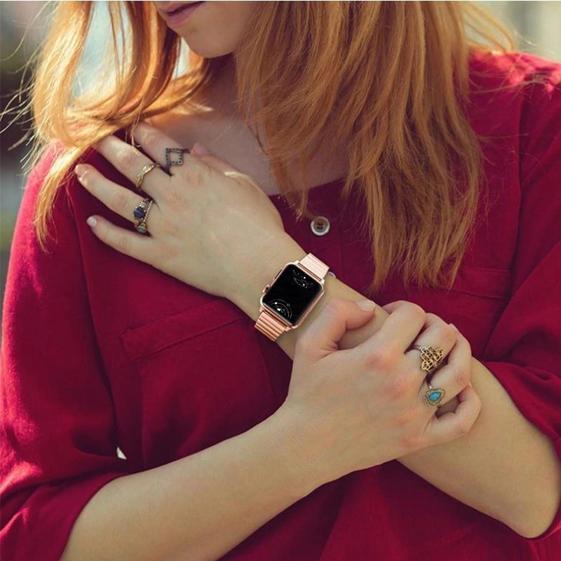 Slick Stainless Steel Band - Astra Straps
