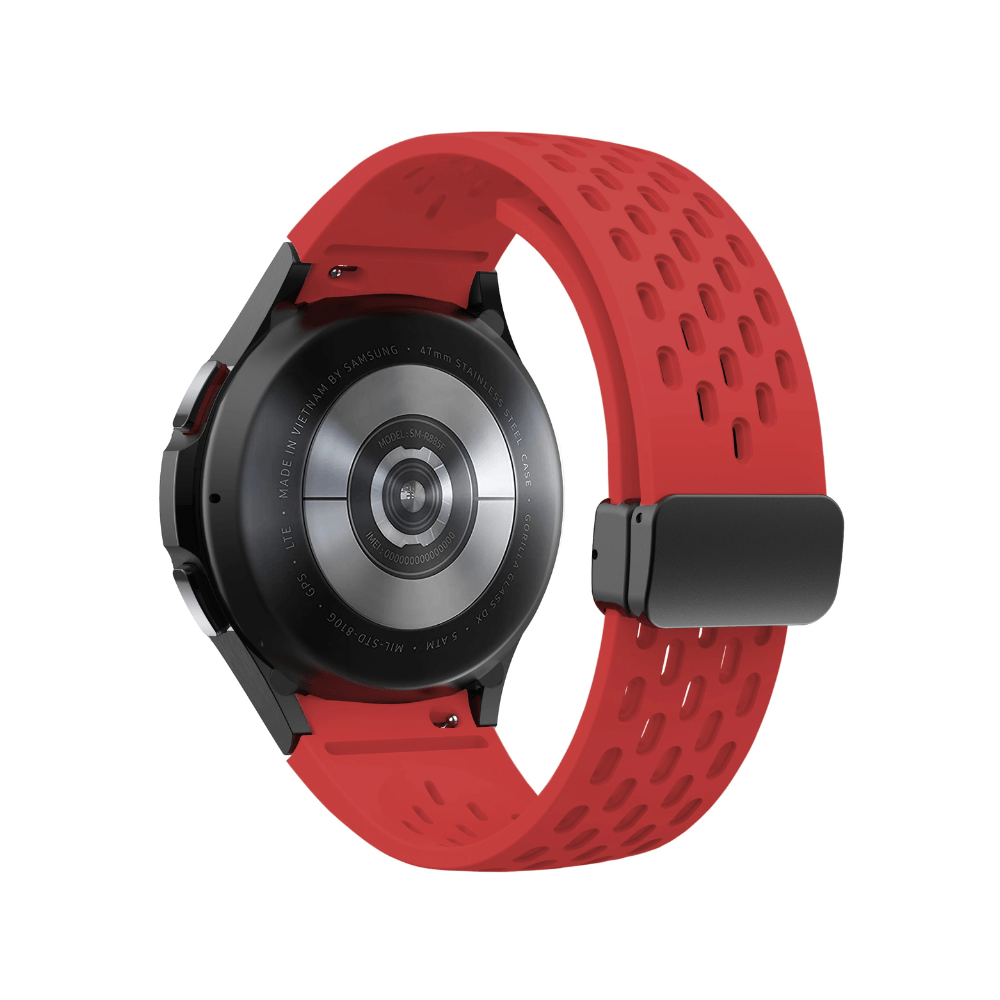 Soleo Magnetisches Silikon-Galaxie-Armband