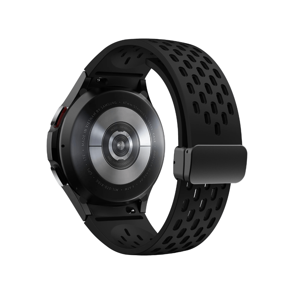 Soleo Magnetisches Silikon-Galaxie-Armband