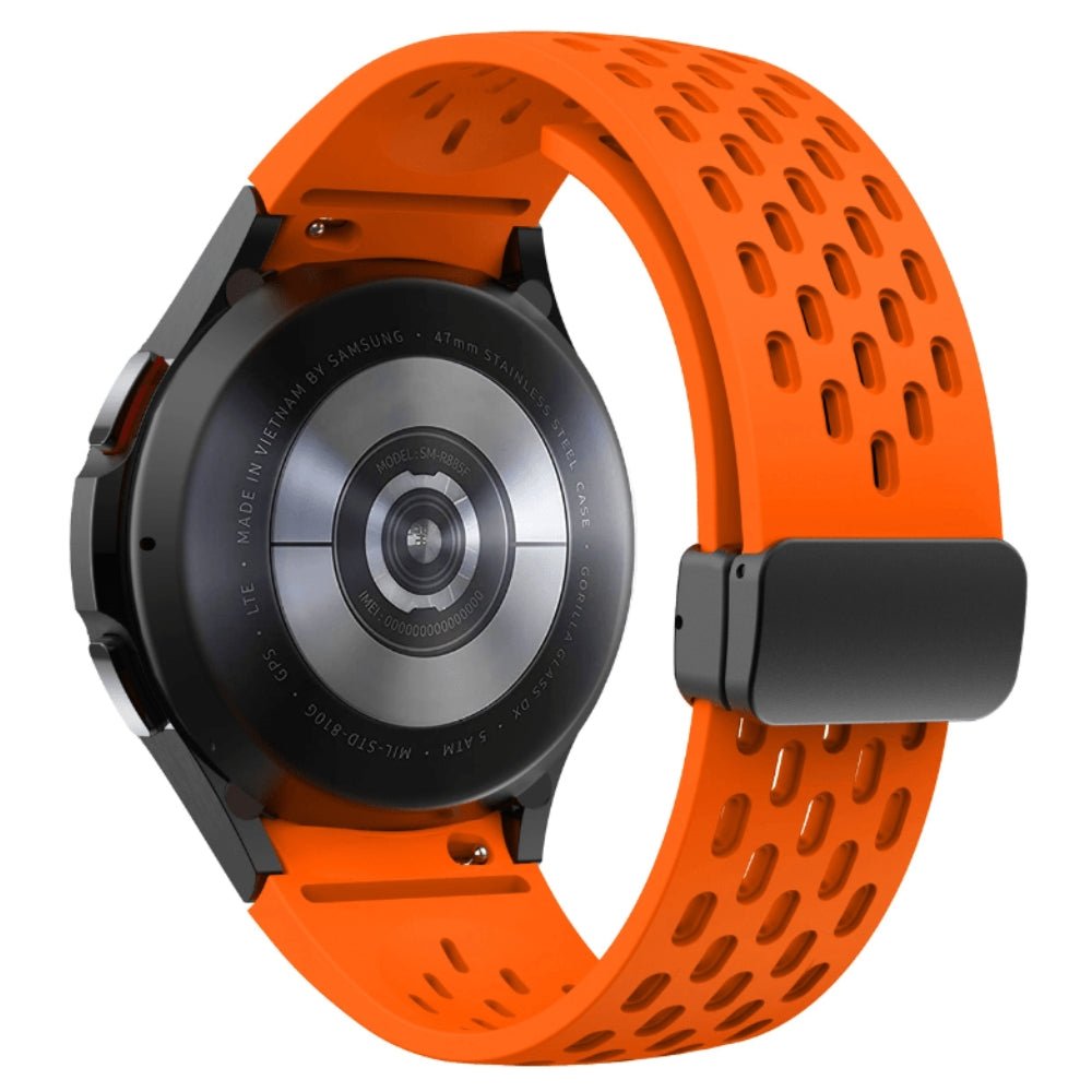 Soleo Magnetisches Silikon-Galaxie-Armband