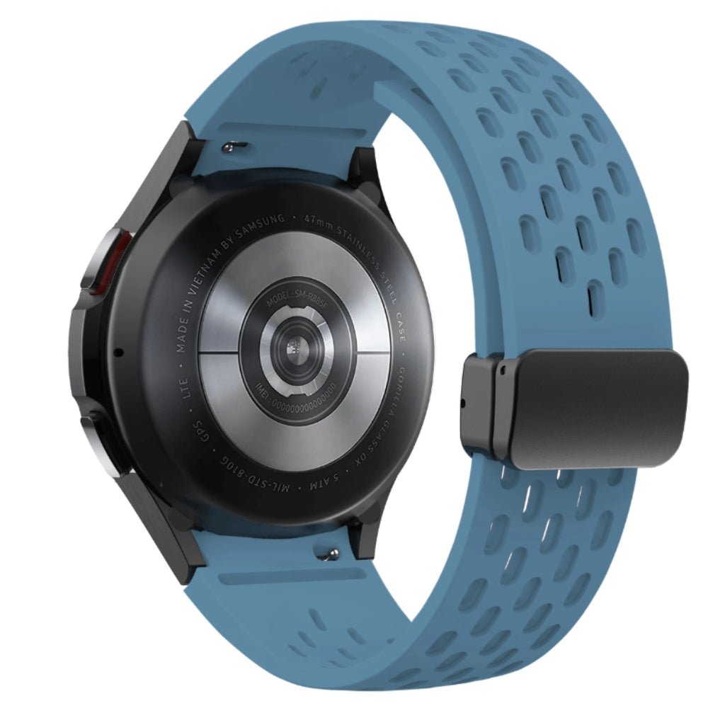 Soleo Magnetisches Silikon-Galaxie-Armband