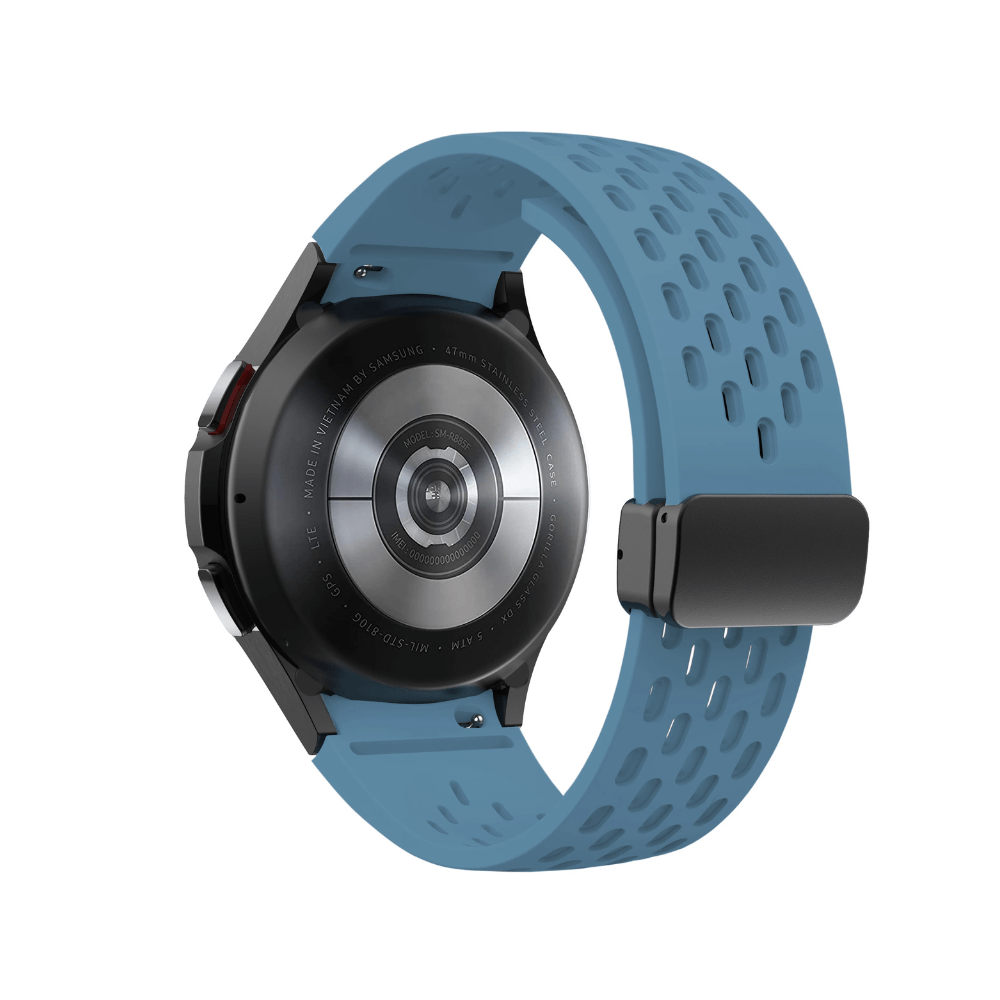 Soleo Magnetisches Silikon-Galaxie-Armband