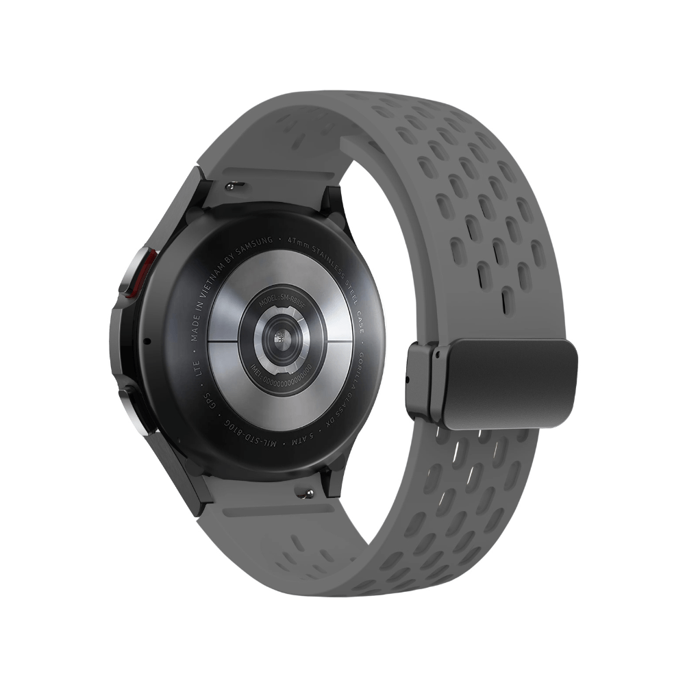 Soleo Magnetisches Silikon-Galaxie-Armband