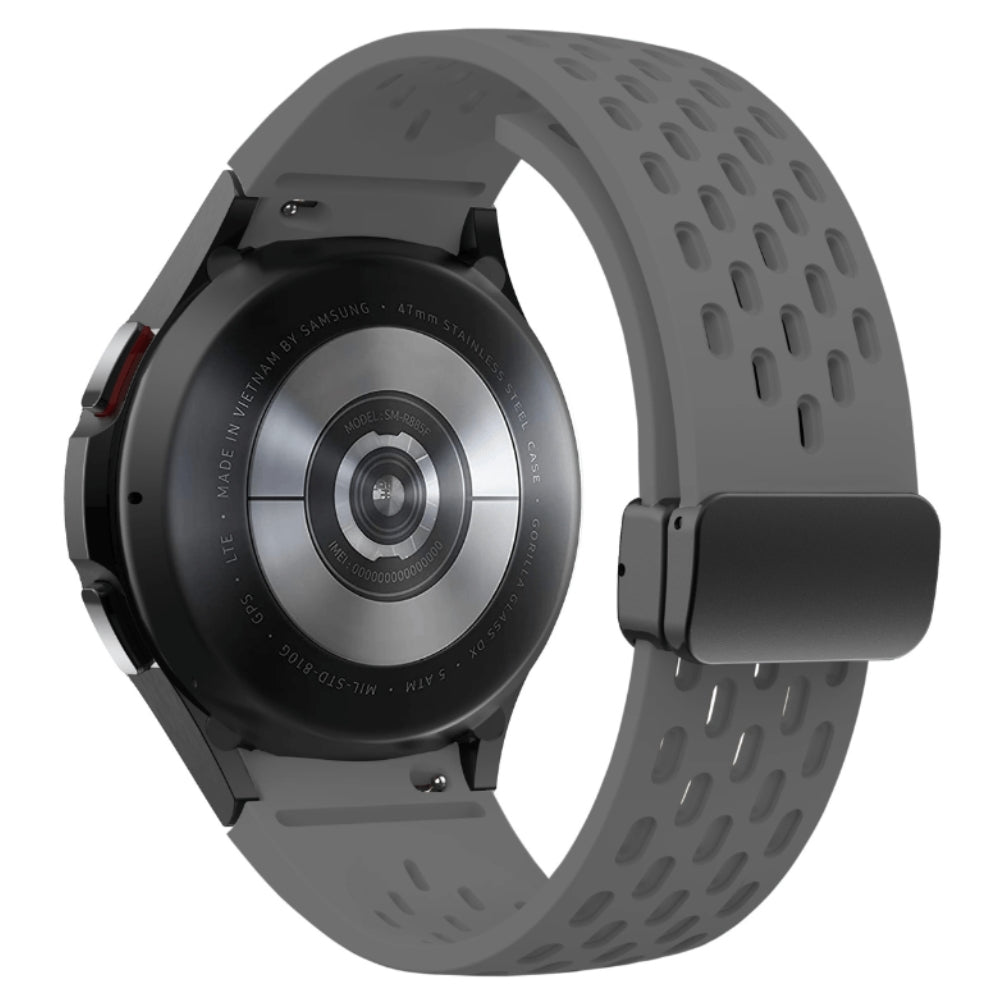 Soleo Magnetisches Silikon-Galaxie-Armband