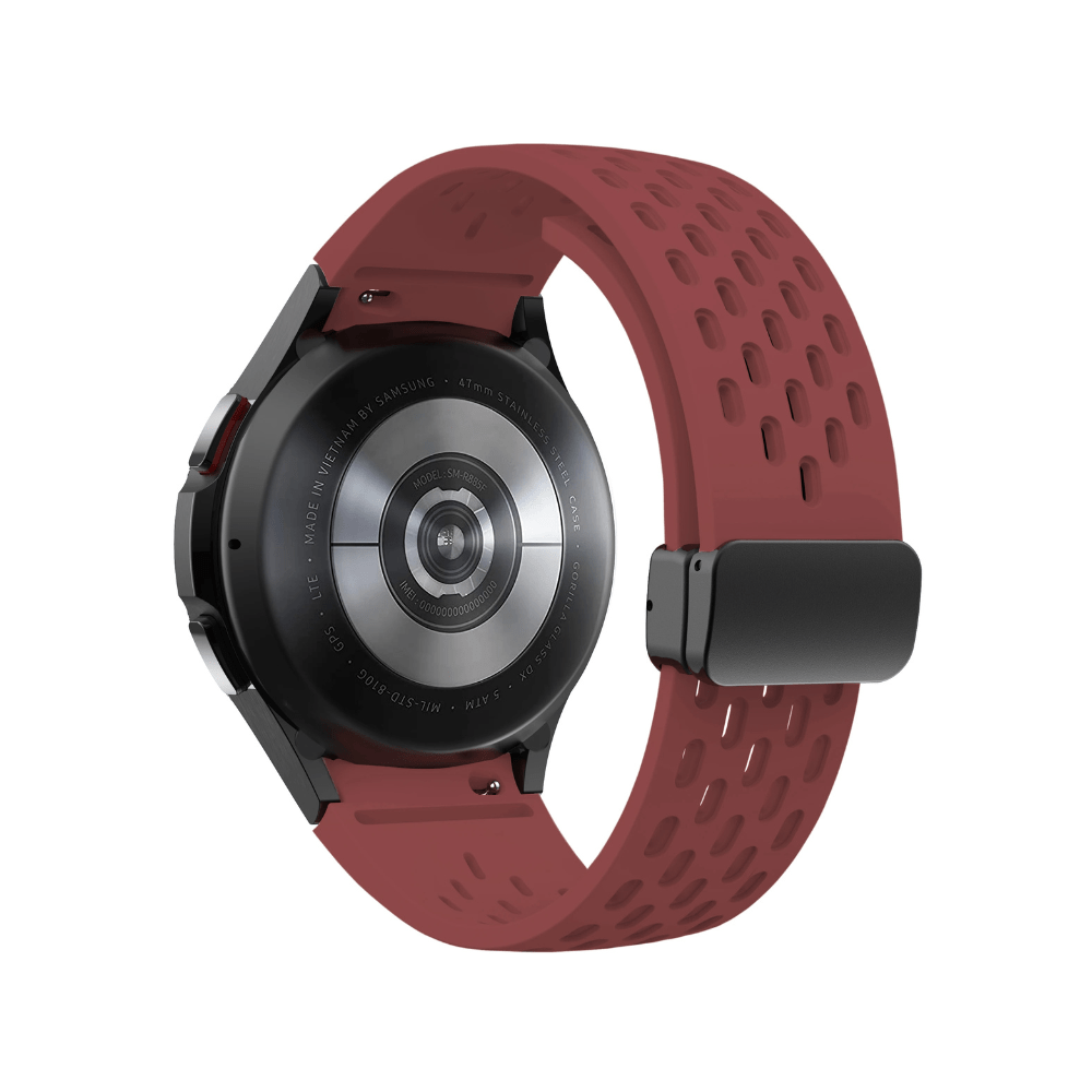Soleo Magnetisches Silikon-Galaxie-Armband
