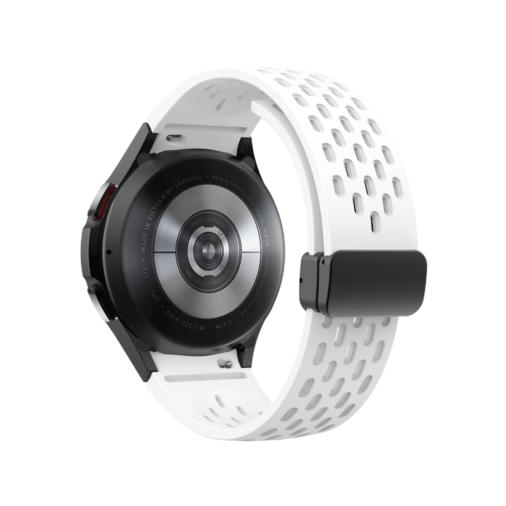 Soleo Magnetisches Silikon-Galaxie-Armband