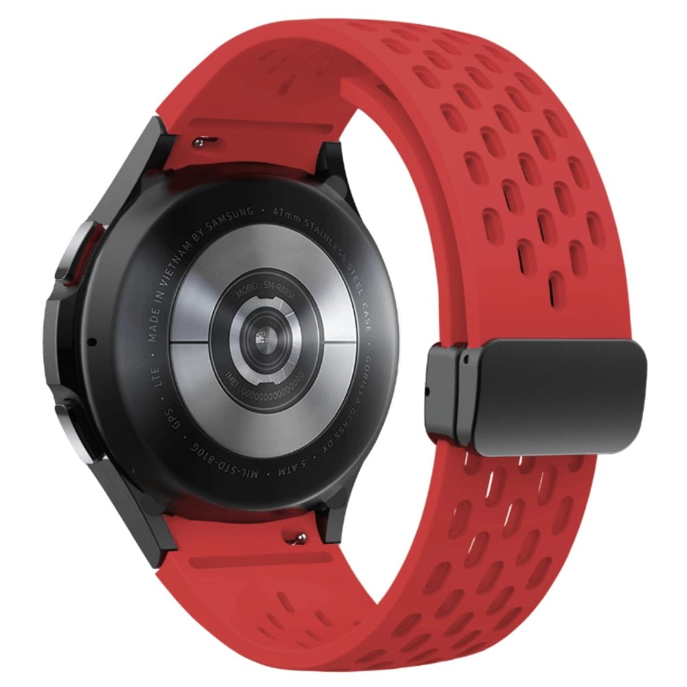 Soleo Magnetisches Silikon-Galaxie-Armband