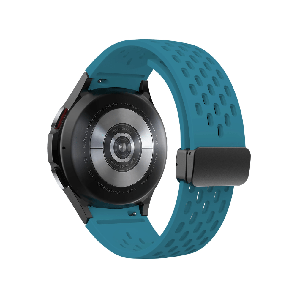 Soleo Magnetisches Silikon-Galaxie-Armband